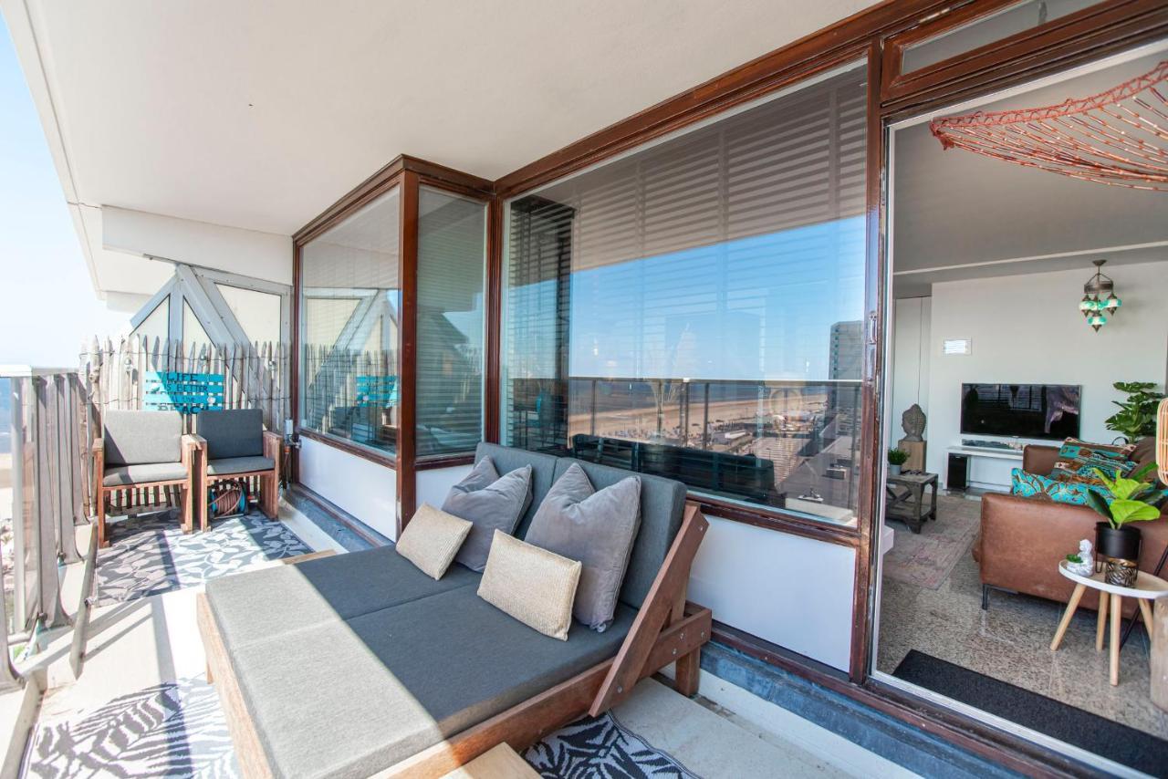 Ibiza Zandvoort With Private Parking מראה חיצוני תמונה