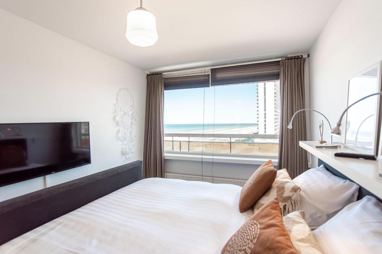 Ibiza Zandvoort With Private Parking מראה חיצוני תמונה