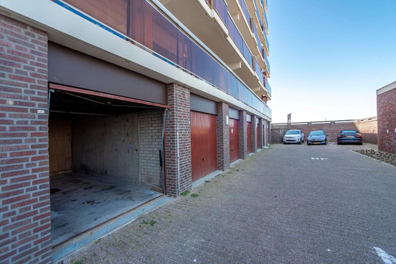 Ibiza Zandvoort With Private Parking מראה חיצוני תמונה