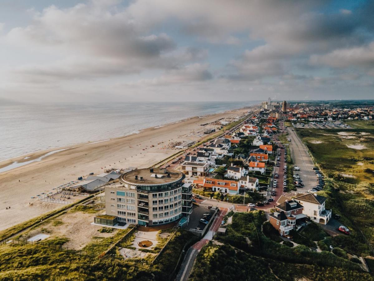 Ibiza Zandvoort With Private Parking מראה חיצוני תמונה