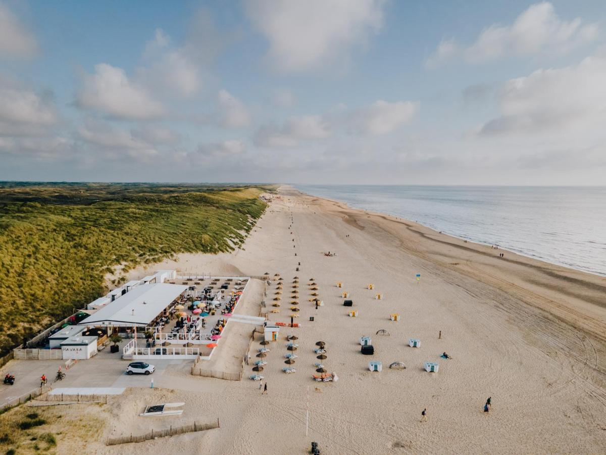 Ibiza Zandvoort With Private Parking מראה חיצוני תמונה