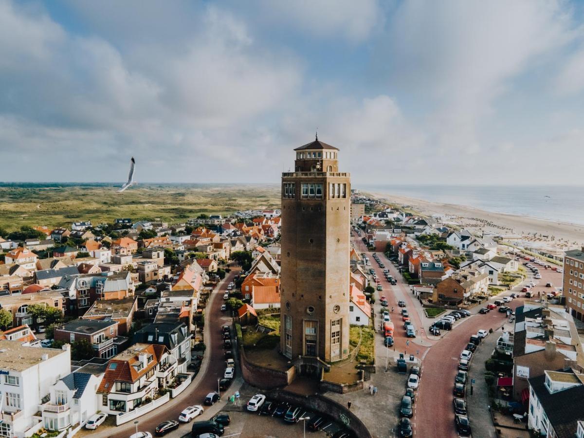 Ibiza Zandvoort With Private Parking מראה חיצוני תמונה